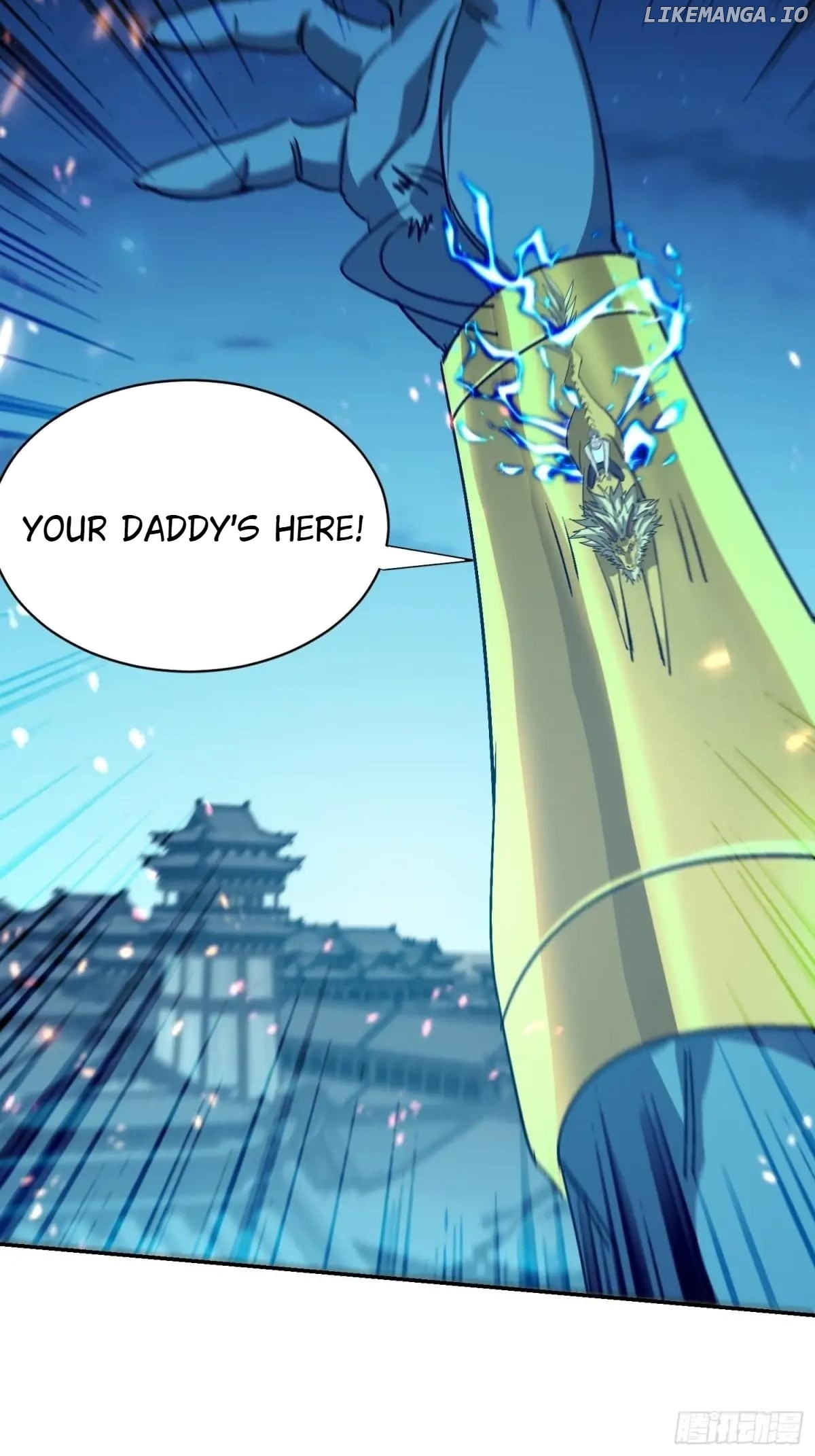 I Became the Target of the Harem in Another World Chapter 102 - page 46